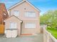 Thumbnail Detached house for sale in Belland Drive, Whitchurch, Bristol