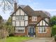 Thumbnail Detached house for sale in Harefield, Esher, Surrey