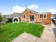 Thumbnail Bungalow for sale in Hilltop Close, Eagle, Lincoln, Lincolnshire
