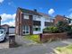 Thumbnail Semi-detached house for sale in Thirlmere Road, Whitby, Ellesmere Port, Cheshire