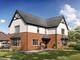 Thumbnail Detached house for sale in Pulley Lane, Newland, Droitwich