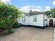 Thumbnail Semi-detached bungalow for sale in Edmund Road, Orpington