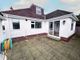 Thumbnail Detached bungalow for sale in Conway Crescent, Llandudno