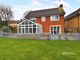 Thumbnail Detached house for sale in Merling Close, Chessington, Surrey.