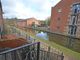 Thumbnail Town house for sale in Moorside Place, Canal Walk, Hyde