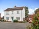 Thumbnail Detached house for sale in Harkness Court, Hanslope, Milton Keynes, Buckinghamshire