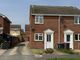 Thumbnail Semi-detached house to rent in Thackers Way, Deeping St. James, Peterborough