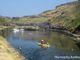 Thumbnail Hotel/guest house for sale in Bridge House, The Bridge, Boscastle, Cornwall