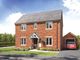 Thumbnail Detached house for sale in Jefferson Close, Wittering, Peterborough