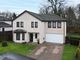 Thumbnail Detached house for sale in Almond Crescent, Huntingtowerfield, Perth