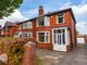 Thumbnail Semi-detached house for sale in Manchester Road, Bury, Greater Manchester, United Kingdom