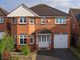 Thumbnail Detached house for sale in Nason Grove, Kenilworth