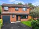 Thumbnail Detached house for sale in Cartier Close, Old Hall, Warrington