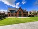 Thumbnail Detached house for sale in Bankhall Lane, Hale, Altrincham