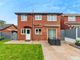 Thumbnail Detached house for sale in Beverley Close, Wrexham, Clwyd