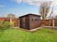 Thumbnail Detached bungalow for sale in Church Lane, Manby, Louth