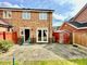 Thumbnail Semi-detached house for sale in Basil Drive, Beverley