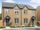 Thumbnail End terrace house for sale in "The Gosford - Plot 337" at Pontefract Road, Featherstone, Pontefract