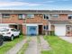 Thumbnail Terraced house for sale in Banbrook Close, Solihull, West Midlands