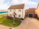 Thumbnail Detached house for sale in Lyon Close, Willowbrook Park, Didcot