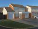 Thumbnail Detached house for sale in Heol Aled, Abergele, Conwy