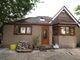 Thumbnail Detached bungalow for sale in Shell Road, London