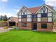 Thumbnail Detached house to rent in Lewes Road, Haywards Heath, West Sussex