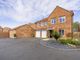 Thumbnail Detached house for sale in Jean Revill Close, Saxilby, Lincoln, Lincolnshire