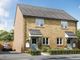 Thumbnail End terrace house for sale in "Dalston (End Terrace)" at Shillingford Road, Alphington, Exeter
