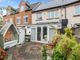 Thumbnail Terraced house for sale in Swindon, Wiltshire