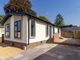 Thumbnail Flat for sale in Valdean Home Park, Alresford