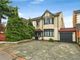 Thumbnail Semi-detached house for sale in Fairholme Avenue, Gidea Park, Romford