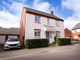 Thumbnail Detached house for sale in Ivinson Way, Bramshall, Uttoxeter