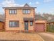 Thumbnail Detached house for sale in Caltrop Place, Wallace Park, Stirling
