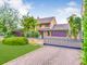 Thumbnail Detached house for sale in Torpel Way, Maxey, Peterborough