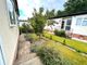 Thumbnail Mobile/park home for sale in Woodlands Park, Wash Lane, Allostock, Knutsford
