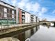 Thumbnail Flat for sale in Navigation Walk, Wakefield, West Yorkshire