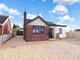 Thumbnail Detached bungalow for sale in Menai Drive, Knypersley, Biddulph