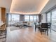 Thumbnail Flat for sale in 2702 Canaletto Tower, 257 City Road, London