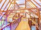 Thumbnail Barn conversion for sale in Church Lane, White Roding, Dunmow, Essex