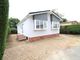 Thumbnail Mobile/park home for sale in Wallow Lane, Great Bricett, Ipswich