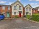 Thumbnail End terrace house for sale in Peregrine Close, Hythe, Kent