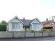 Thumbnail Detached bungalow for sale in Broughton Lane, Wistaston, Crewe