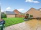 Thumbnail Town house for sale in Marketstede, Hampton Hargate, Peterborough