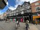 Thumbnail Retail premises to let in Northgate Street, Chester