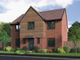 Thumbnail Detached house for sale in "Cedarwood" at Kedleston Road, Allestree, Derby