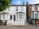 Thumbnail Semi-detached house for sale in Davidson Road, Addiscombe, Croydon