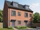 Thumbnail End terrace house for sale in "The Wyatt" at Sumpter Way, Lower Road, Faversham