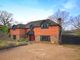 Thumbnail Detached house for sale in Wanborough Lane, Cranleigh