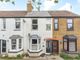 Thumbnail Terraced house for sale in Orchard Row, Herne Bay